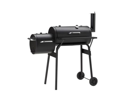 Grill wędzarnia LOKOMOTYWA