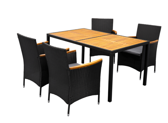 Zestaw mebli ogrodowych Bella