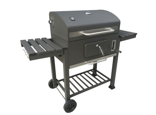 Grill węglowy wózek XXL