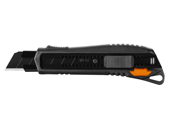 Nóż z ostrzem łamanym 25 mm NEO