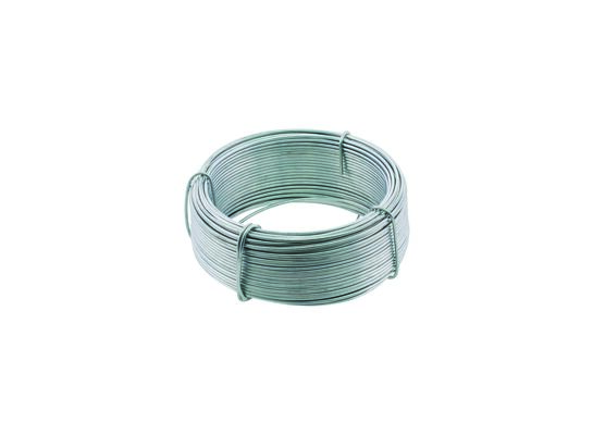 Drut stalowy ocynk 2,3 mm 30 m