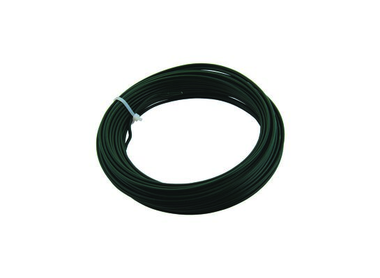 Drut ocynk powlekany zielony 2,7 mm 20 m