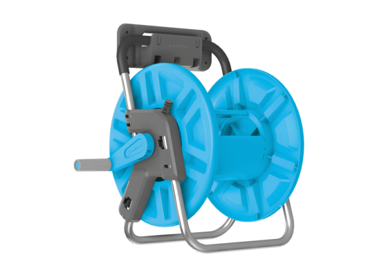 Stojak ALUPLUS 45 m + wieszak do stojaków i wózków Cellfast