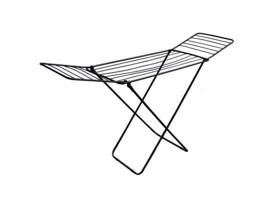 Suszarka stojąca Top Black