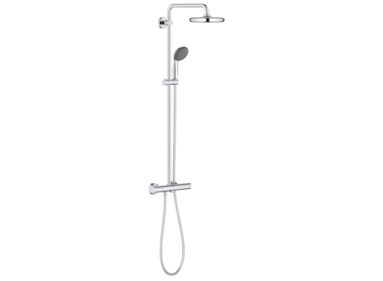 Kolumna prysznicowa Grohe Vitalio Start  śr. 21 cm z baterią termostatyczną