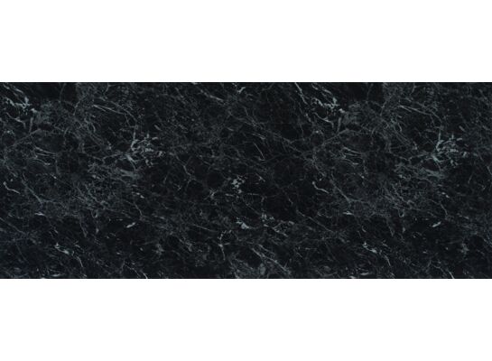Blat laminowany marmur czarny 3050 x 600 x 38 mmJUAN