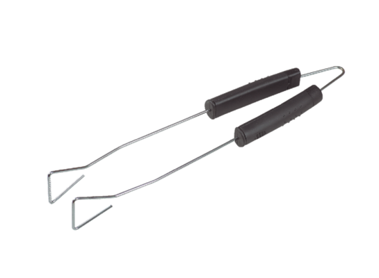 Szczypce do grillowania 47 cm