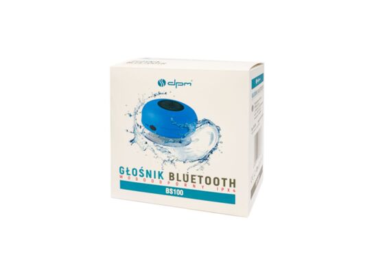 Głośnik Bluetooth IPX4