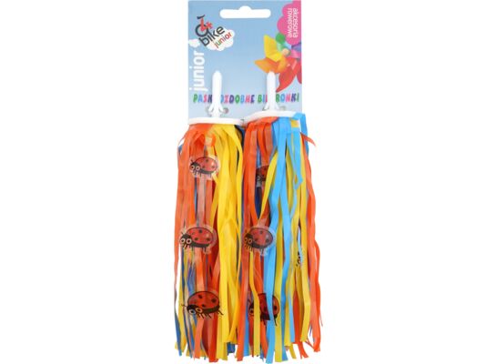 Paski ozdobne biedronki 2szt. 4bike junior