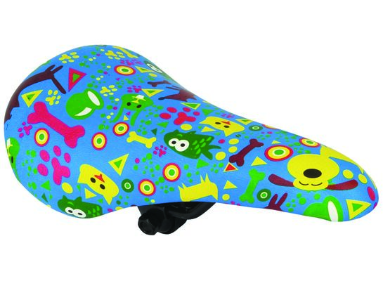 Siodło dziecięce Happy Green 4bie junior