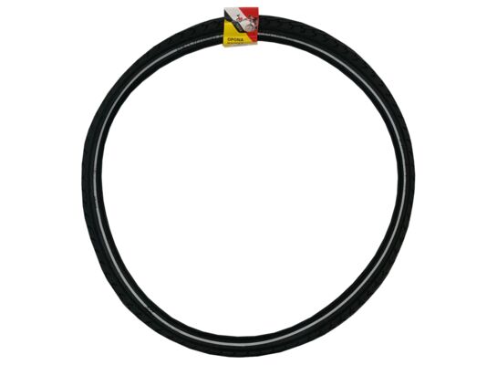 Opona z odblaskiem 28x1,75 4bike