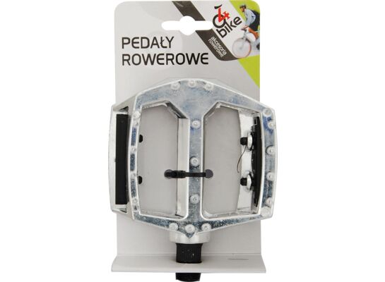 Pedały platformowe ALU komplet 4bike
