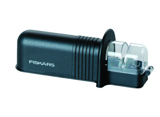 Ostrzałka do noży Roll-Sharp czarna Fiskars