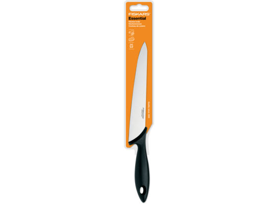 Nóż uniwersalny Essential 21 cm Fiskars
