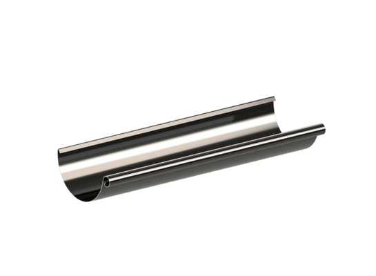 Rynna 125 4 mb stal ALUCYNK KROP