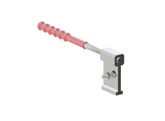 Dybel do obejmy PVC 300 mm