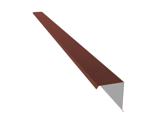 Wiatrownica górna wiśniowy mat