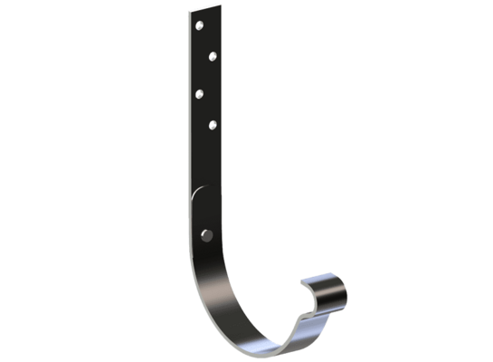 Hak dokrokwiowy 125/240 stal ALUCYNK KROP