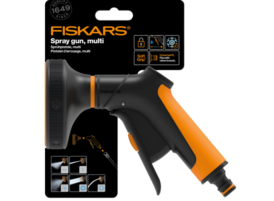 Pistolet zraszający Comfort multi Fiskars