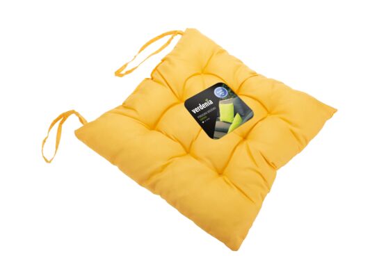 Poduszka na siedzisko SIMONA 40 x 40 cm 29289 musztardowy