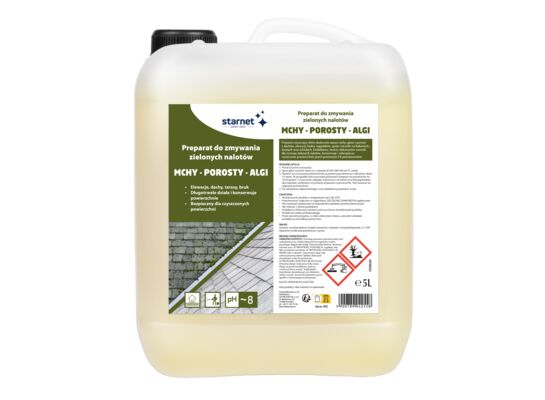 Preparat Starnet Algi 5 l