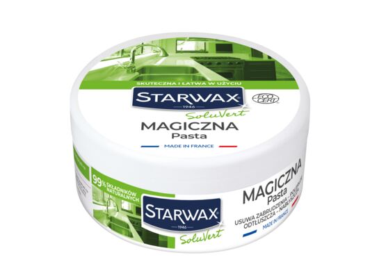 Magiczna pasta Starwax Soluvert 375 g