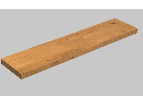 Półka komorowa 90 cm dąb lancelot