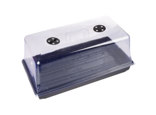 Pokrywa do szklarni pokojowej 55 x 28,5 x 21 cm