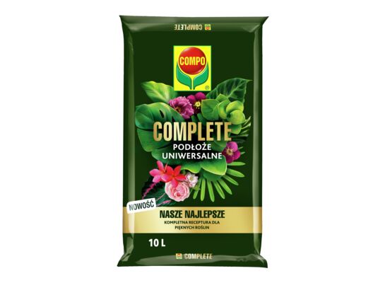 Podłoże uniwersalne COMPLETE 10 l COMPO