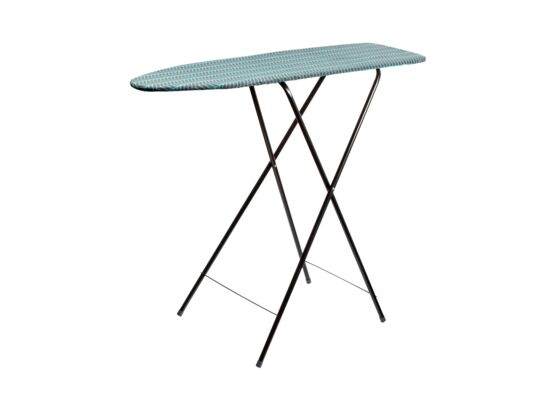 Deska do prasowania SCARLET 100 x 30 cm stelaż czarny