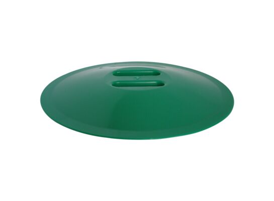 Pokrywa do pojemnika 40 l zielony PA-4341