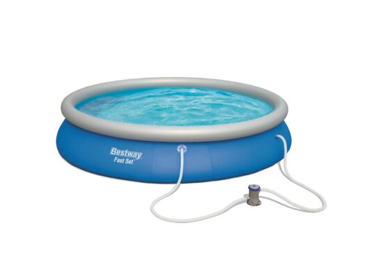 Basen Fast Set 457 x 84 cm 9677 l BW-57313 Bestway