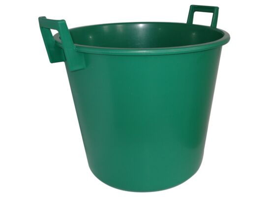 Pojemnik ogrodowy 40 l zielony PA-4241
