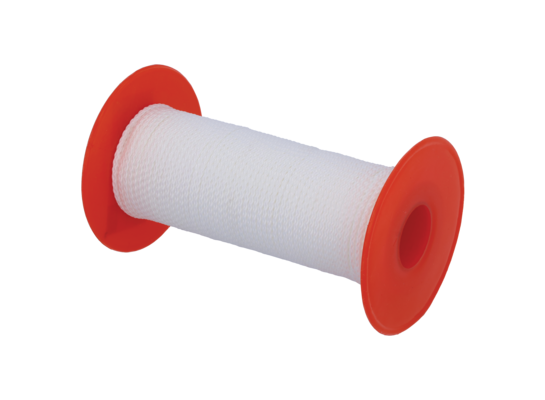 Sznurek do żaluzji 2,2 mm biały