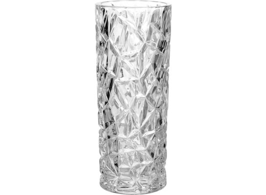 Wazon szklany cylinder załamania 8,5 x 20 cm