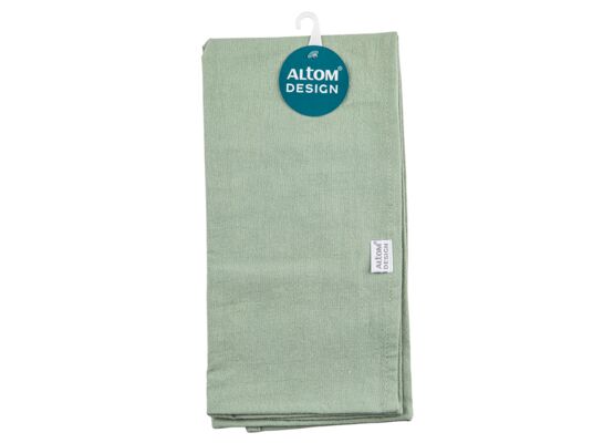 Ręcznik kuchenny 45 x 60 cm jasna zieleń