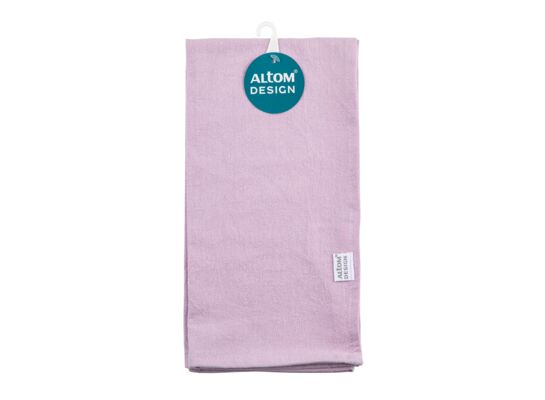 Ręcznik kuchenny 45 x 60 cm jasny fiolet