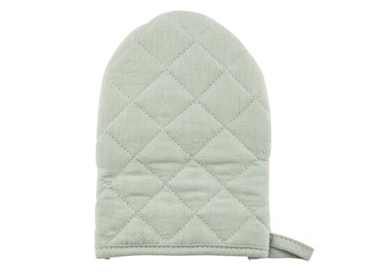 Chwytak kuchenny 14 x 20 cm jasna zieleń