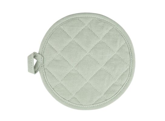 Chwytak kuchenny śr. 18 cm jasna zieleń