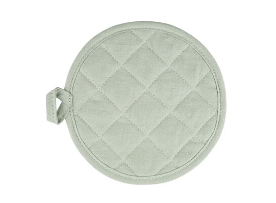 Chwytak kuchenny śr. 18 cm jasna zieleń