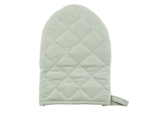 Chwytak kuchenny 14 x 20 cm jasna zieleń