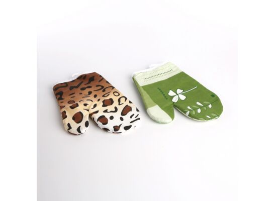 Rękawica kuchenna z magnesem 17 x 28 cm