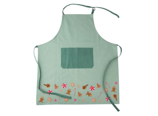 Fartuch kuchenny 70 x 80 cm ciastek