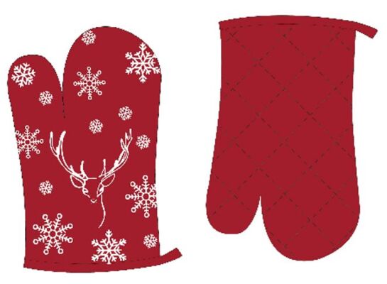 Rękawica kuchenna II 18 x 28 cm