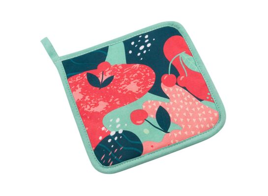 Łapka kuchenna 18 x 18 cm color twist