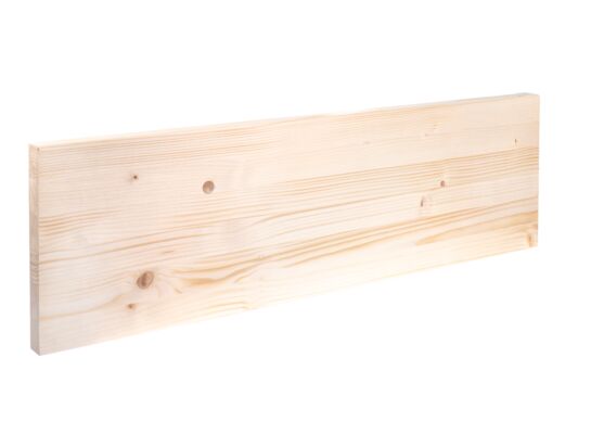 Półka świerk 18 x 400 x 1000 mm