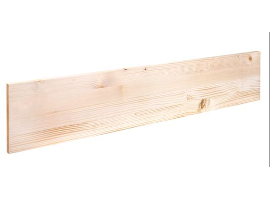 Stopień świerk 35 x 300 x 1000 mm