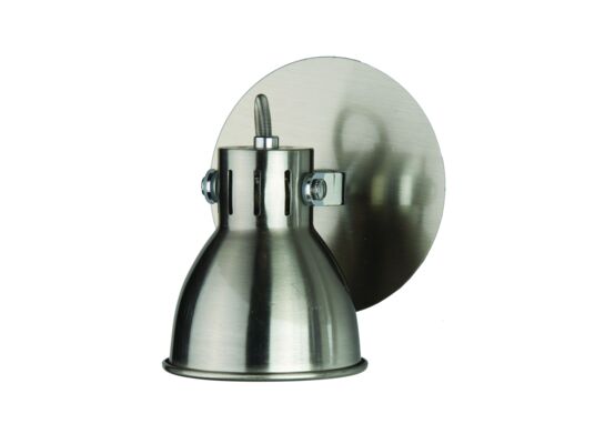 Kinkiet Bolzano 1 x GU10 nikiel Light Prestige