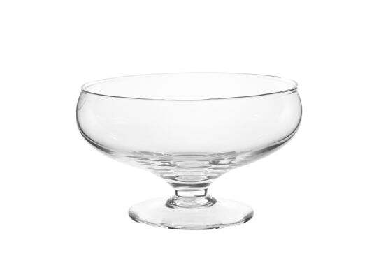 Salaterka na nodze z gałką śr. 20,5 cm Color Box