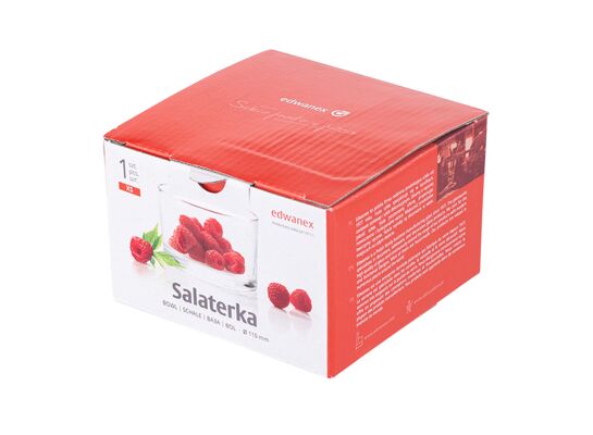 Salaterka śr. 11 cm prosta Color Box